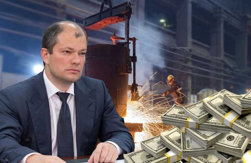 Денис Сафин и его «мутная» стальная империя