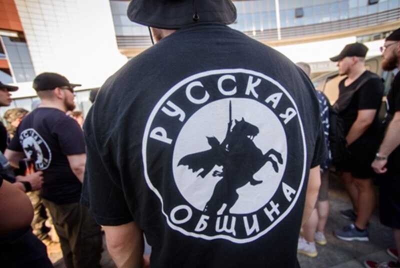 «Русская община» подтвердила свою вовлеченность в происшествие, в результате которого погиб человек