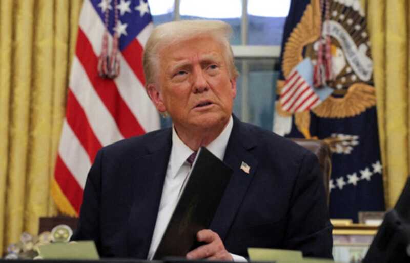 Трамп утверждает, что способен указать виновника взрыва «Северных потоков»
