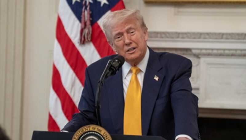 Трамп высказался по поводу своего изображения в образе Папы Римского