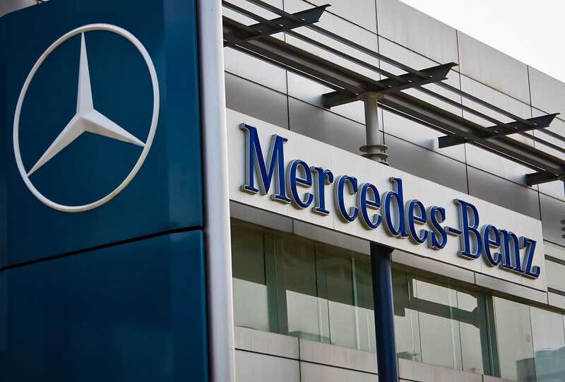 Mercedes, Volkswagen и BMW теряют миллиарды из-за падения спроса в Китае