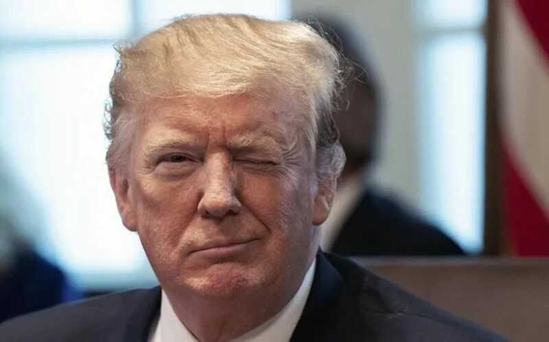 Трамп намерен изменить название Персидского залива на Ближнем Востоке