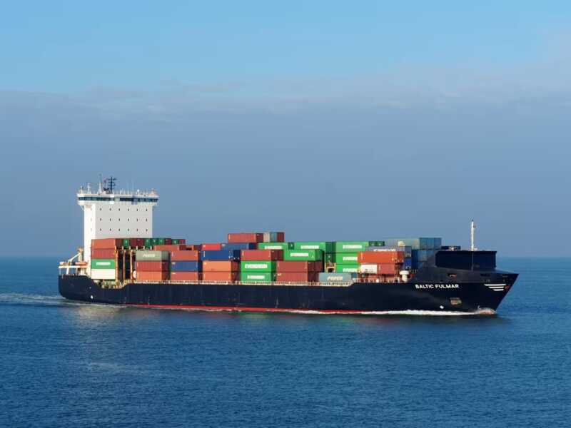 Китайского капитана арестовали за нанесение ущерба газопроводу, соединяющему Финляндию и Эстонию