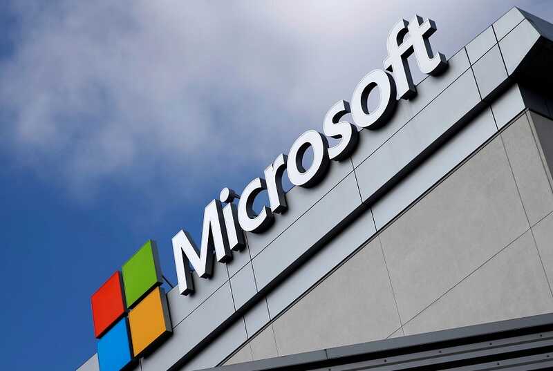 Microsoft     DeepSeek