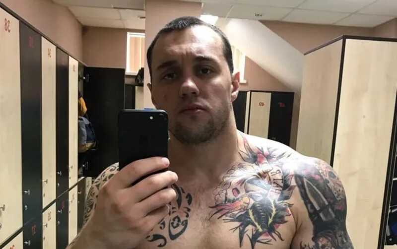 Известный самбист Алексей Гончаров обвиняется в избиении сотрудницы клуба Калининграда