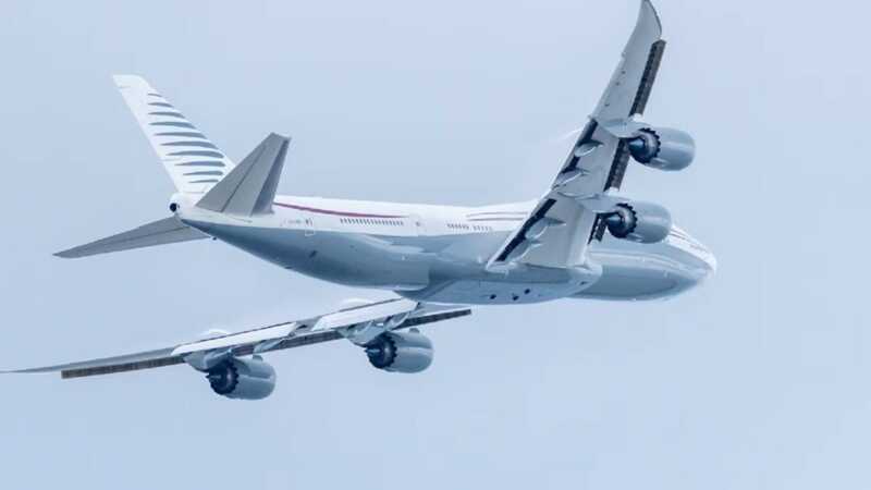 Катар подарит Трампу самолёт стоимостью 400 миллионов долларов