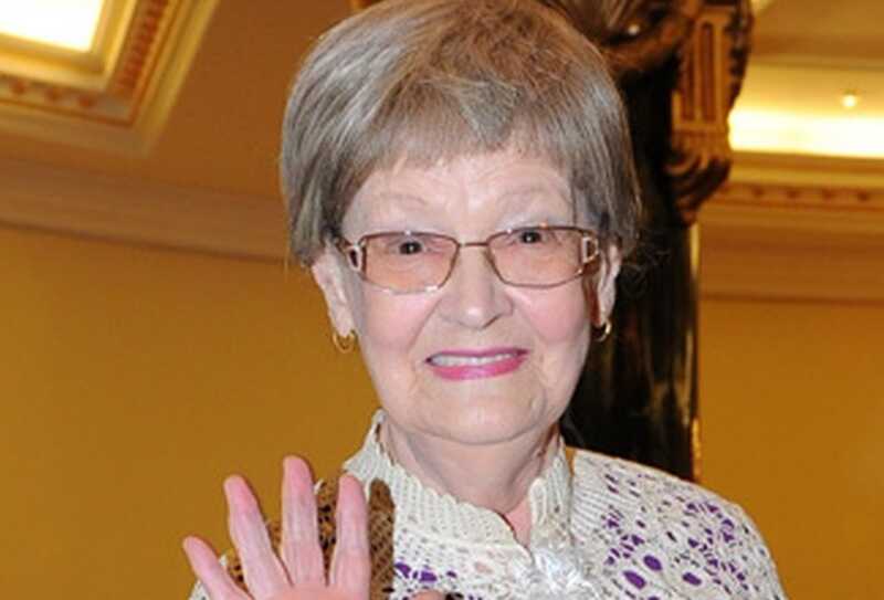 Скончалась актриса Нина Гребешкова, вдова режиссера Гайдая