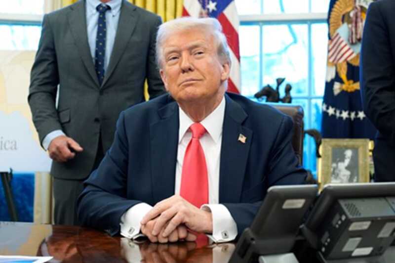 Трамп отправится на переговоры по Украине, если Путин тоже приедет