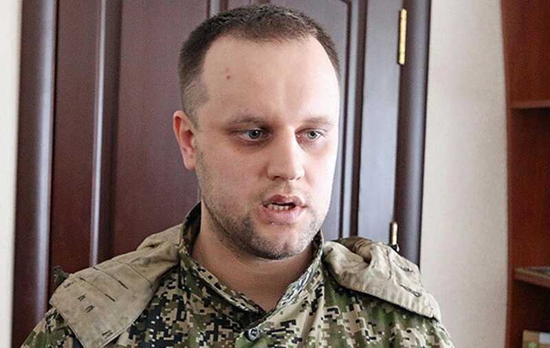 Бывший «губернатор Донбасса» Павел Губарев осудил войну и Путина