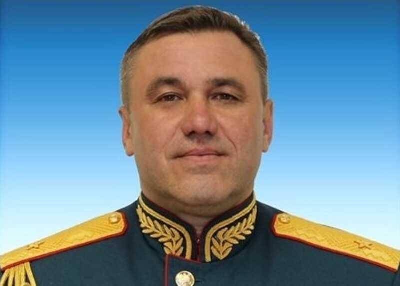 Валерия Солодчука назначили новым командующим Центральным военным округом России
