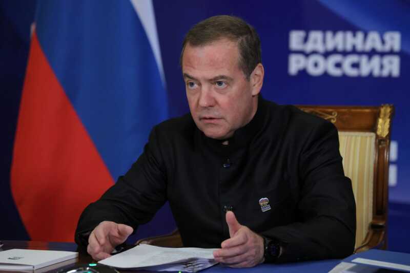 Медведев заявил о возможности «ещё более ужасной войны» в результате предъявления ультиматумов Западом