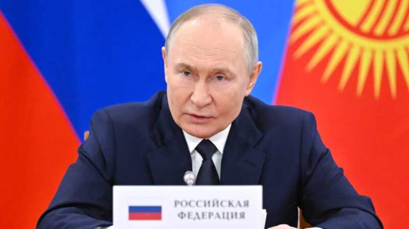 Путин провел параллель между своей войной и Великой Северной войной Петра I