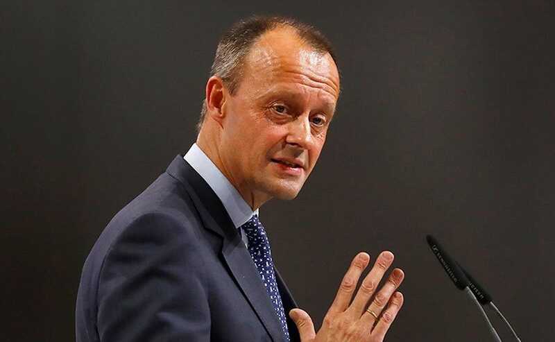 Канцлер Германии заявил, что Европа не рассматривает ввод войск в Украину