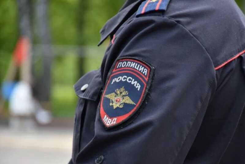 В Туле полиция ищет голого мужчину, набросившегося на незнакомую девушку