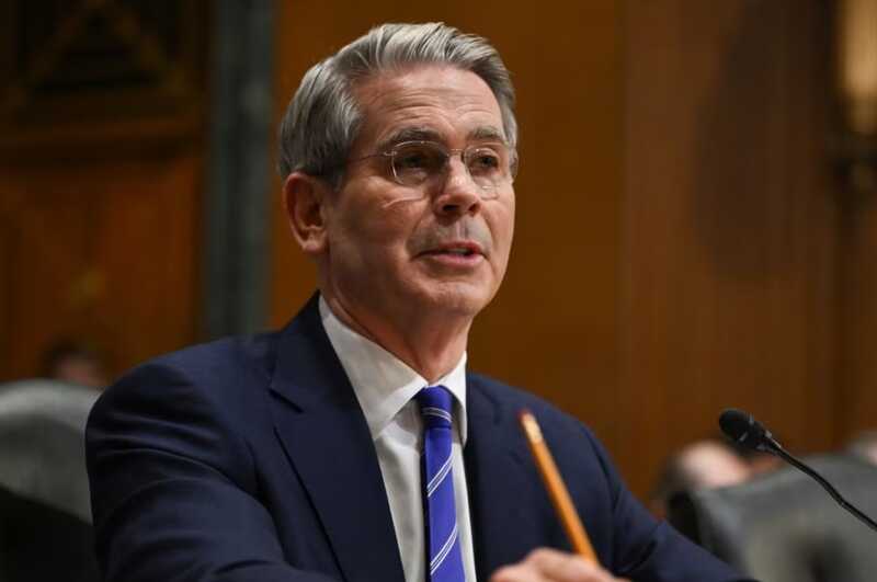 Глава Минфина США Скотт Бессент признал слабость прежних санкций против России