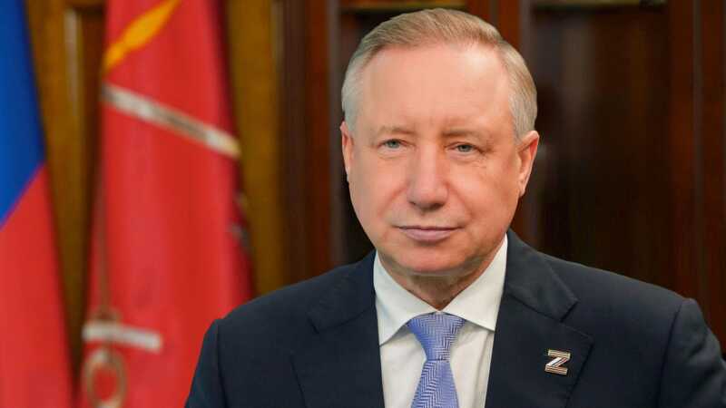 Петербургский депутат случайно разместил инструкцию по поздравлению Беглова с днем рождения