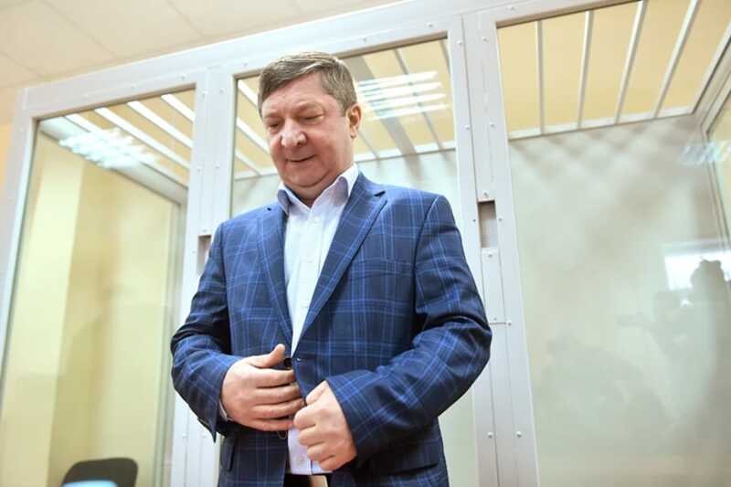 Заместителю начальника Генерального штаба вооруженных сил угрожает строгое наказание за коррупцию