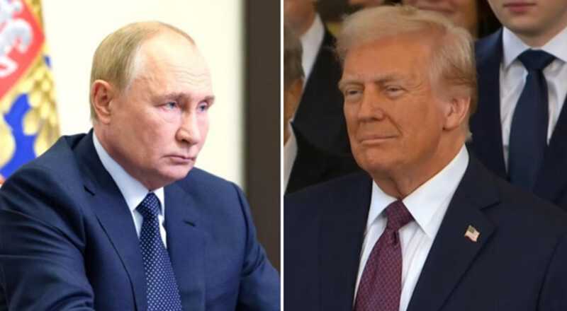 Украина и её европейские партнёры выразили недовольство результатами разговора Трампа с Путиным