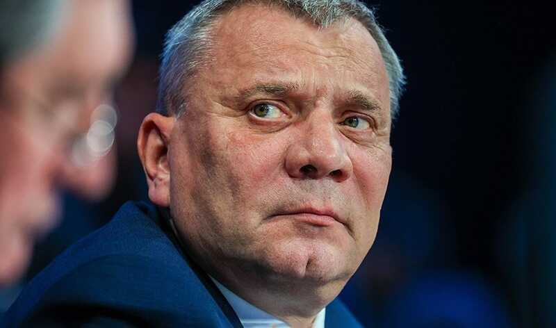 Бывшего главу «Роскосмоса» Юрия Борисова назначили сенатором и спасли от проверок