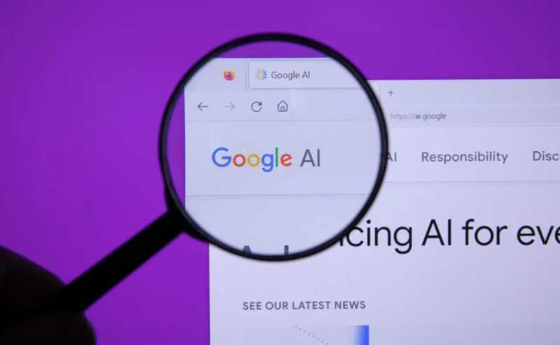 Google интегрировал искусственный интеллект Gemini в поисковую систему
