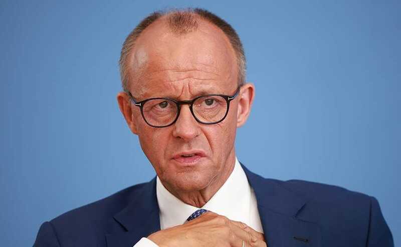 Германия не ждёт скорого перемирия в Украине, — Фридрих Мерц