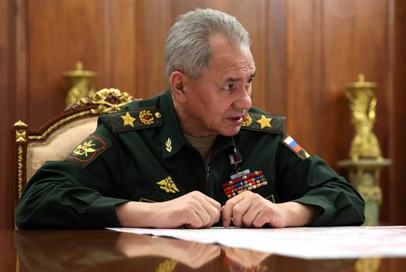 Спикер парламента Тувы отметил заслуги Сергея Шойгу перед малой родиной