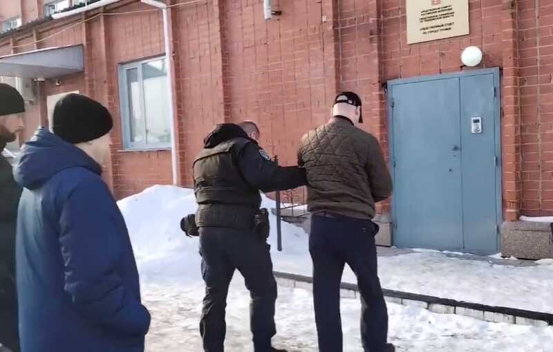 ФСБ задержала депутата Валерия Спиридонова по обвинению в получении взяток