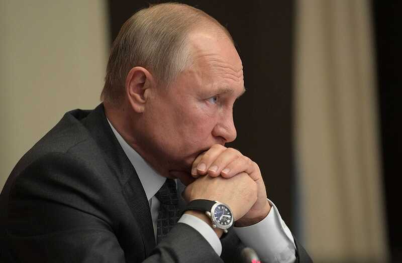 США дают Кремлю «несколько дней» для начала переговоров по Украине