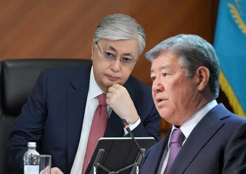 Akhmetzhan Yesimov: what did Nazarbayevs unsinkable ally agree on with Tokayev?