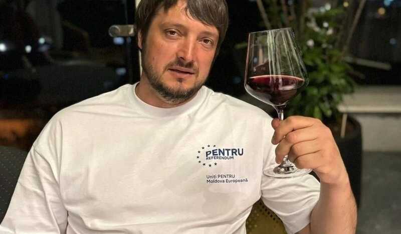 В Молдове суд поместил под арест начальника таможни Юрия Горю