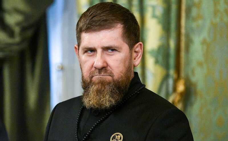 Самолёт и недвижимость Рамзана Кадырова формально принадлежат двоюродному брату