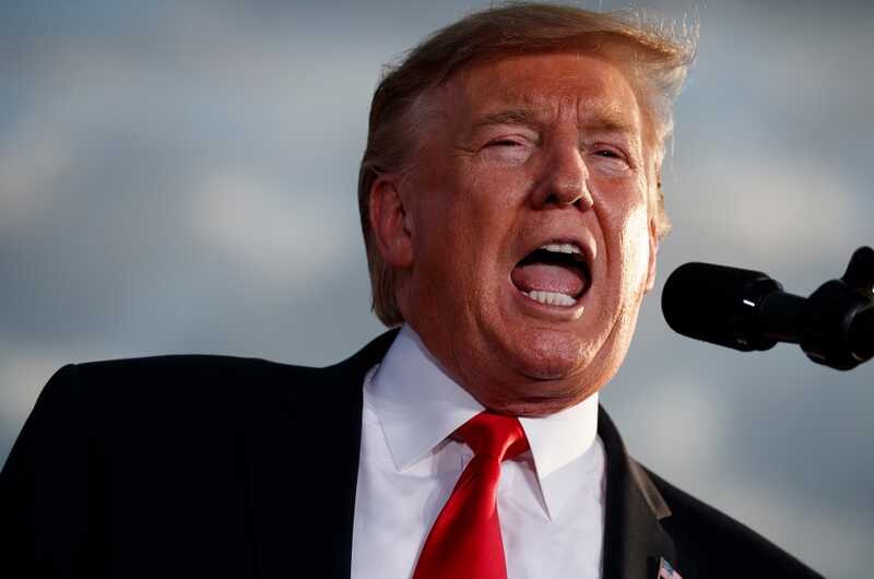 Конгрессмены усиливают давление на Трампа из-за мягкой политики по России