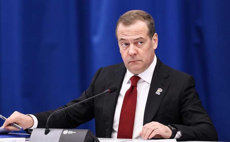 Дмитрий Медведев связал угрозы Трампа с третьей мировой войной
