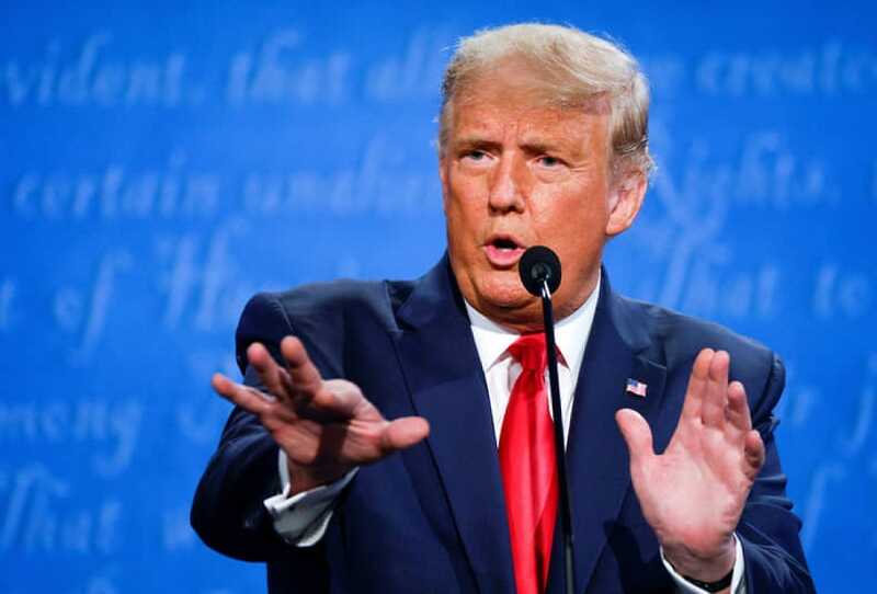 Трамп меняет позицию после новых российских атак на Украину