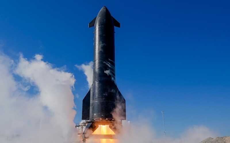 Илон Маск объявил о новых тестах Starship после неудачного запуска