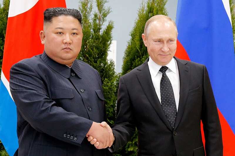 Путин «отблагодарил» Ким Чен Ына комплексом «Панцирь» за помощь в войне