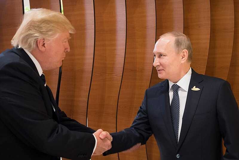 «Это очень мощно»: Кит Келлог раскрыл суть отношений Трампа с Путиным