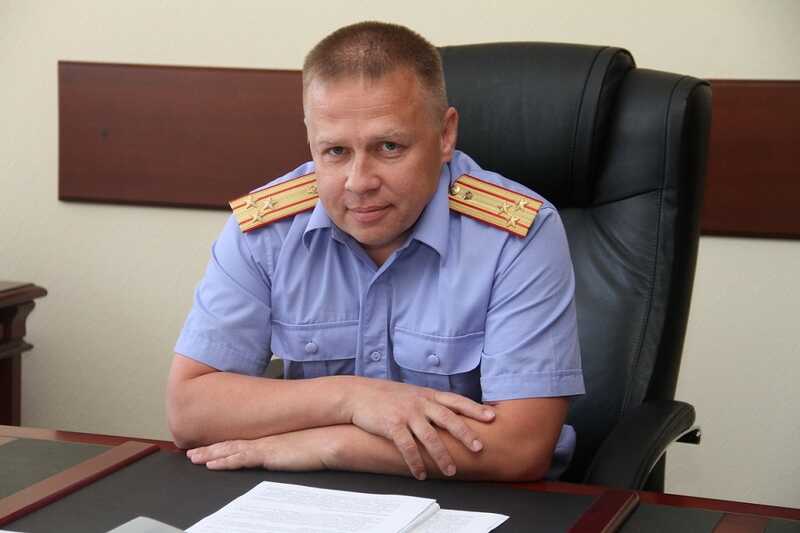 Руководитель СУ Кировской области ушёл в отставку после критики Александра Бастрыкина