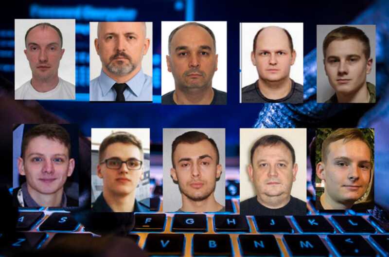 Убийцы и учащиеся в одной группе: как ГРУ привлекало хакеров