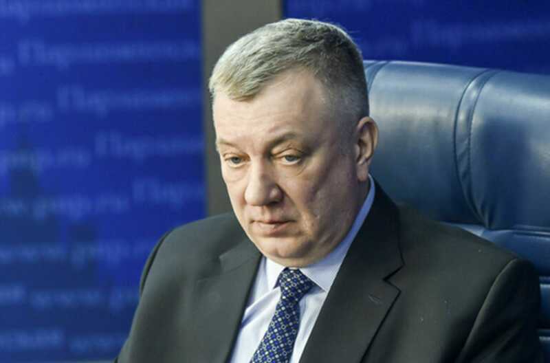 Депутат Государственной Думы Андрей Гурулев высказался по поводу атаки дронов на Иркутскую область