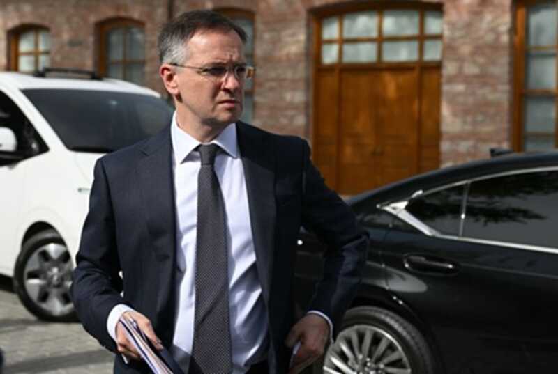 Мединский обещал сделать заявления о меморандуме России по Украине