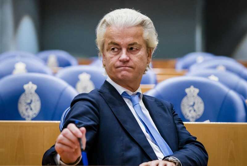 Лидер нидерландской «Партии свободы» объявил о выходе из правящей коалиции