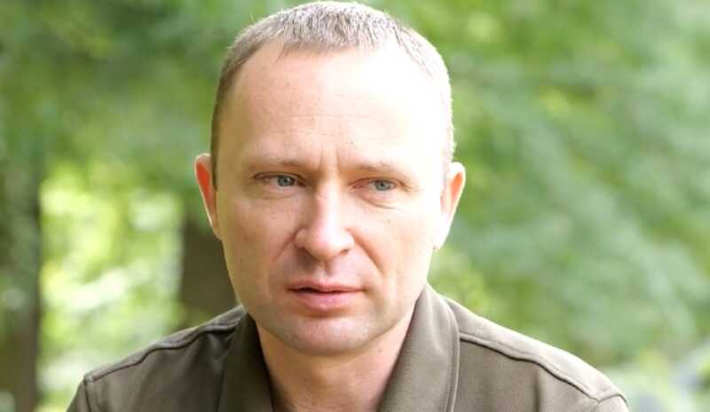 Зеленский назначил Михаила Драпатого командующим объединённых сил ВСУ