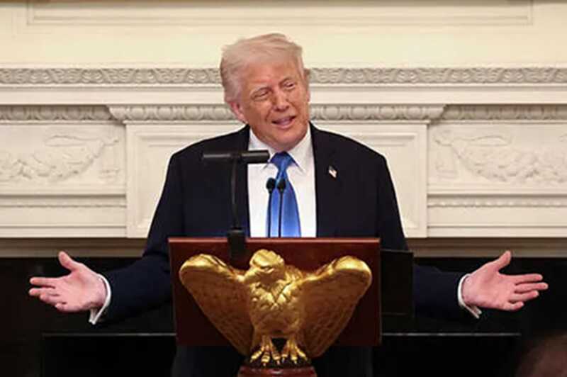Трамп заявил, что не волнуется из-за критики со стороны Маска
