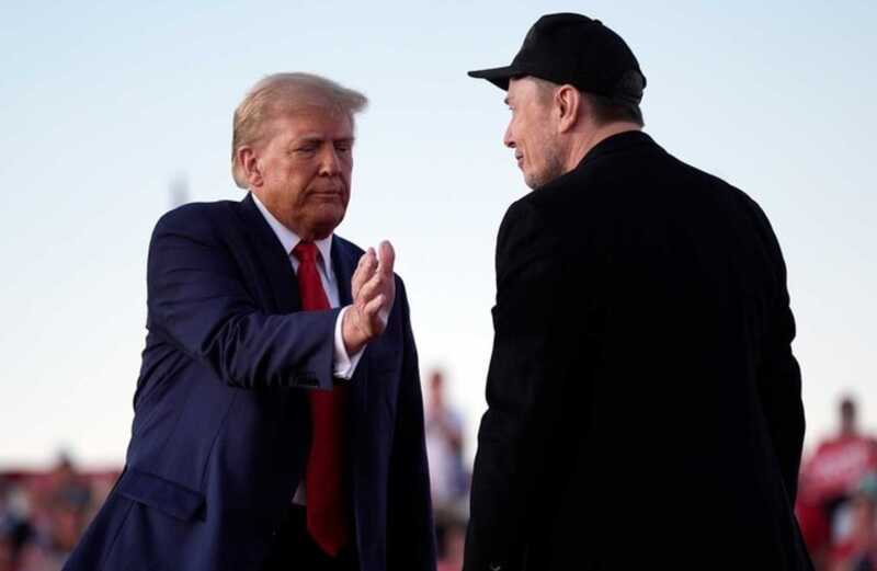 Конфликт между Илоном Маском и Дональдом Трампом обострился из-за назначение руководителя NASA