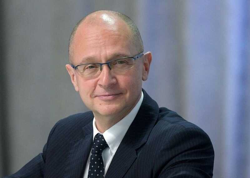 Сергей Кириенко занимается созданием идеологической структуры для укрепления "мягкой силы" России