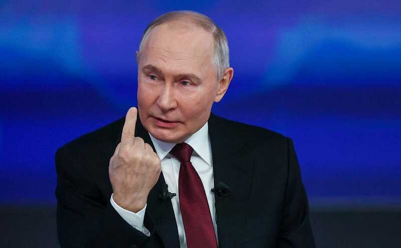 Как страхи Путина влияют на политику и жизнь России