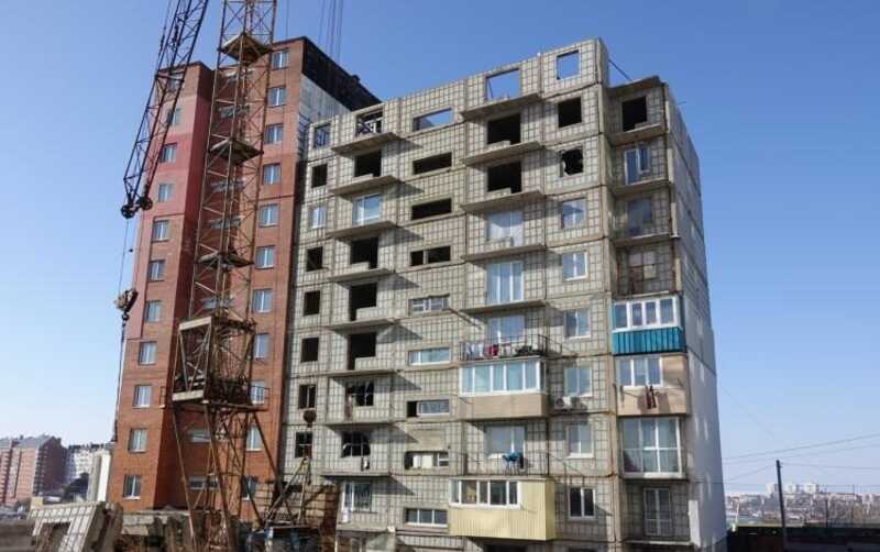 Власти Екатеринбурга отказались оказывать помощь обманутым дольщикам «Бажов House»