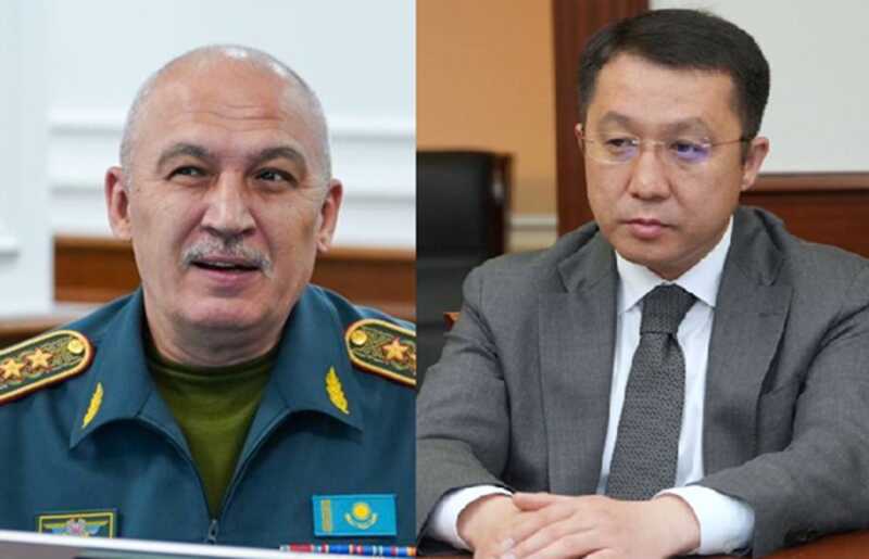 Конфликт внутри элиты вызвал отставки в правительстве Казахстана