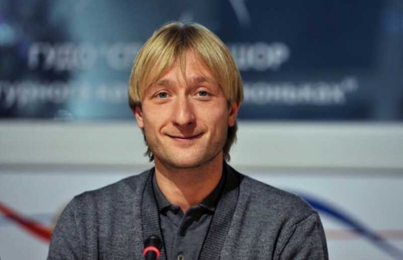 Пропавший на два дня Плющенко тайно изменил свою внешность